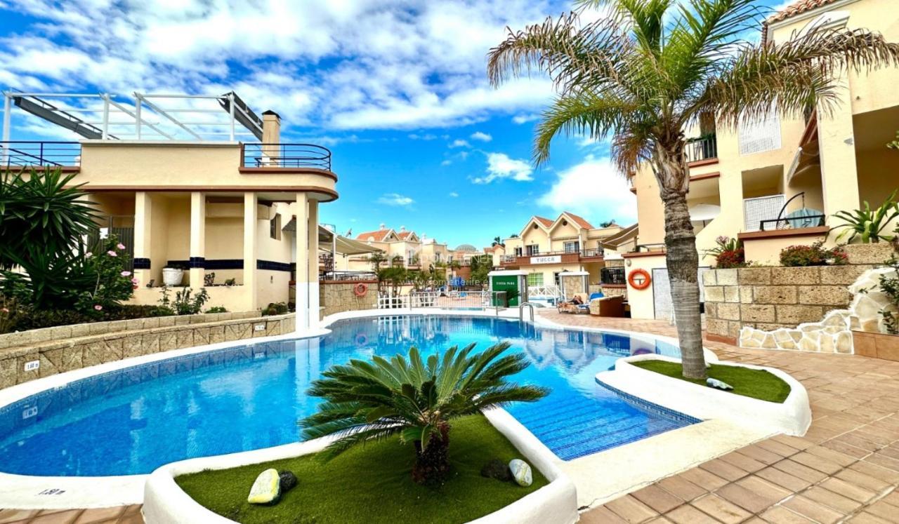 Light And Cosy Apartment In 100 Meters From The Beach Costa Adeje 外观 照片