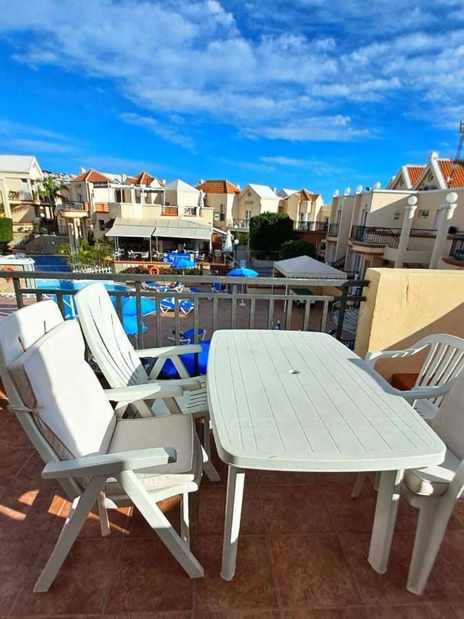 Light And Cosy Apartment In 100 Meters From The Beach Costa Adeje 外观 照片